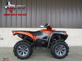 2021 Yamaha Grizzly 700 EPS for sale 201070225